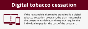 surcharge tobacco reasonable