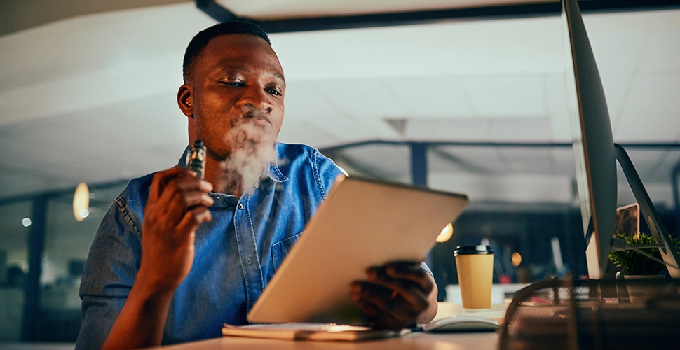 5 Essential Facts to Know about Vaping in the Workplace