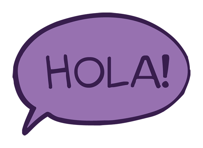 Hola - the entire EX Program experience is offered in Spanish, including Spanish-speaking coaches.